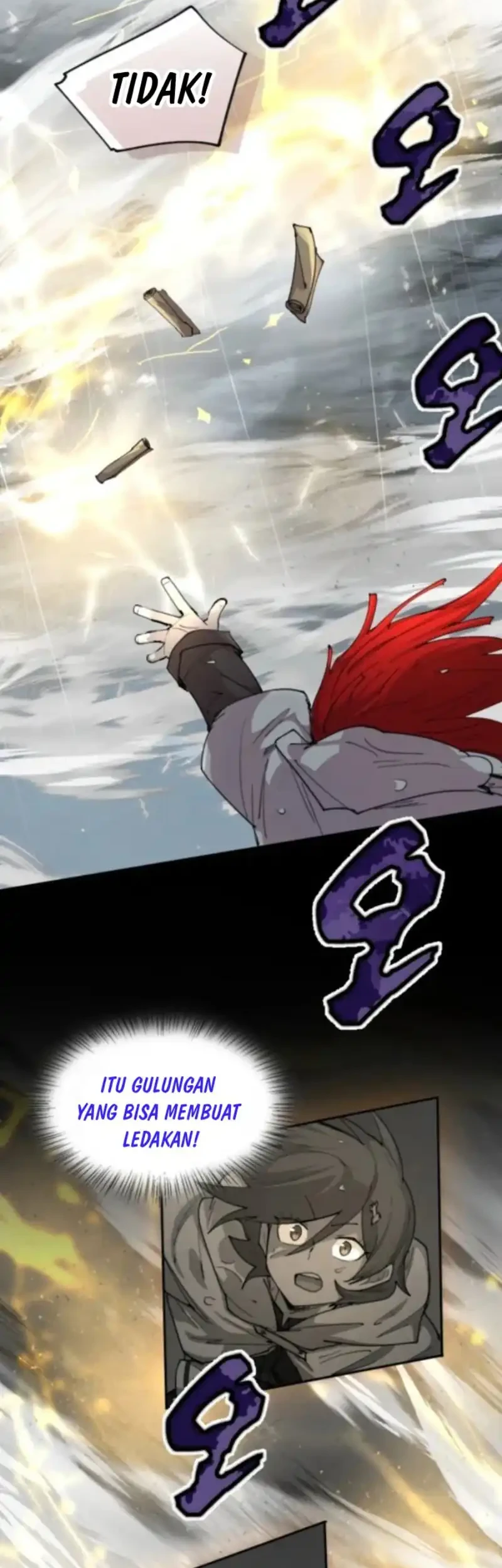 The Rebirth of the Hero’s Party’s Archmage Chapter 97 - halaman 14