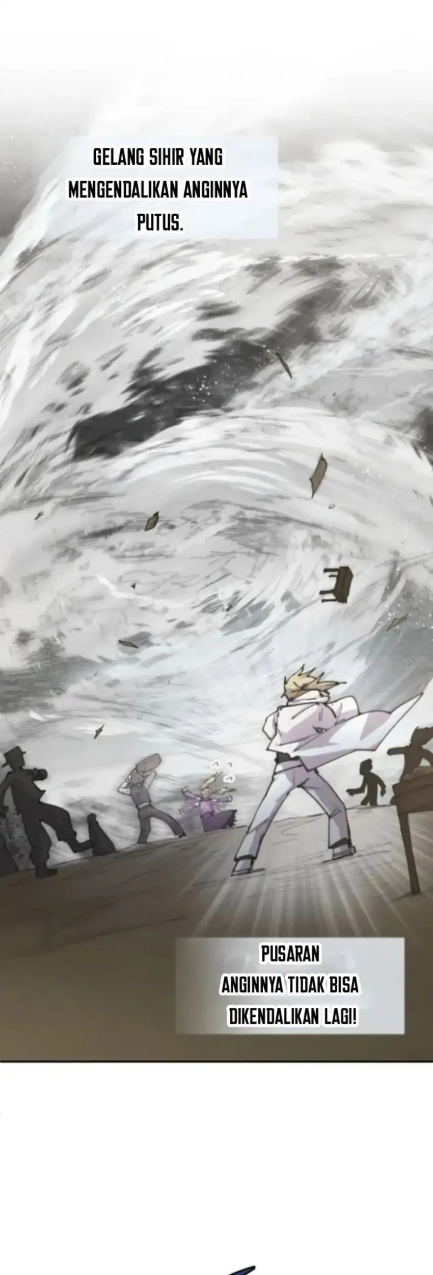 The Rebirth of the Hero’s Party’s Archmage Chapter 97 - halaman 2