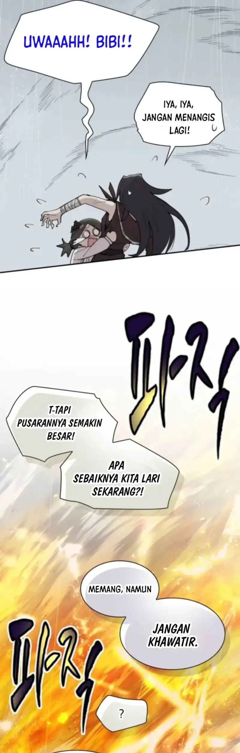 The Rebirth of the Hero’s Party’s Archmage Chapter 97 - halaman 21