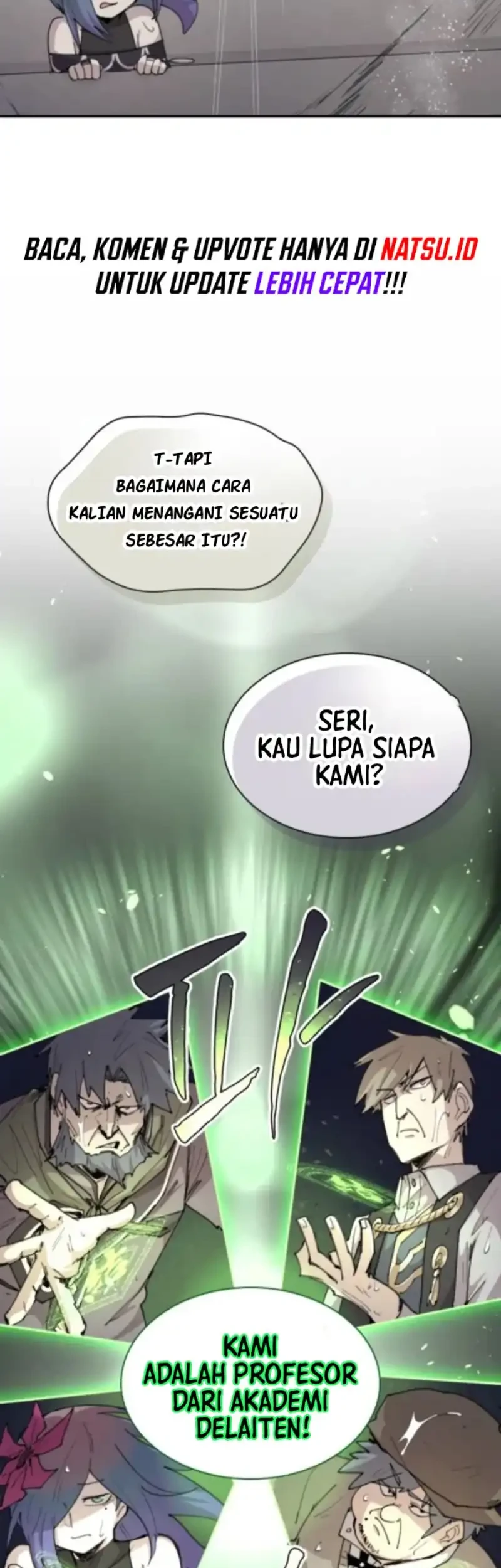 The Rebirth of the Hero’s Party’s Archmage Chapter 97 - halaman 23