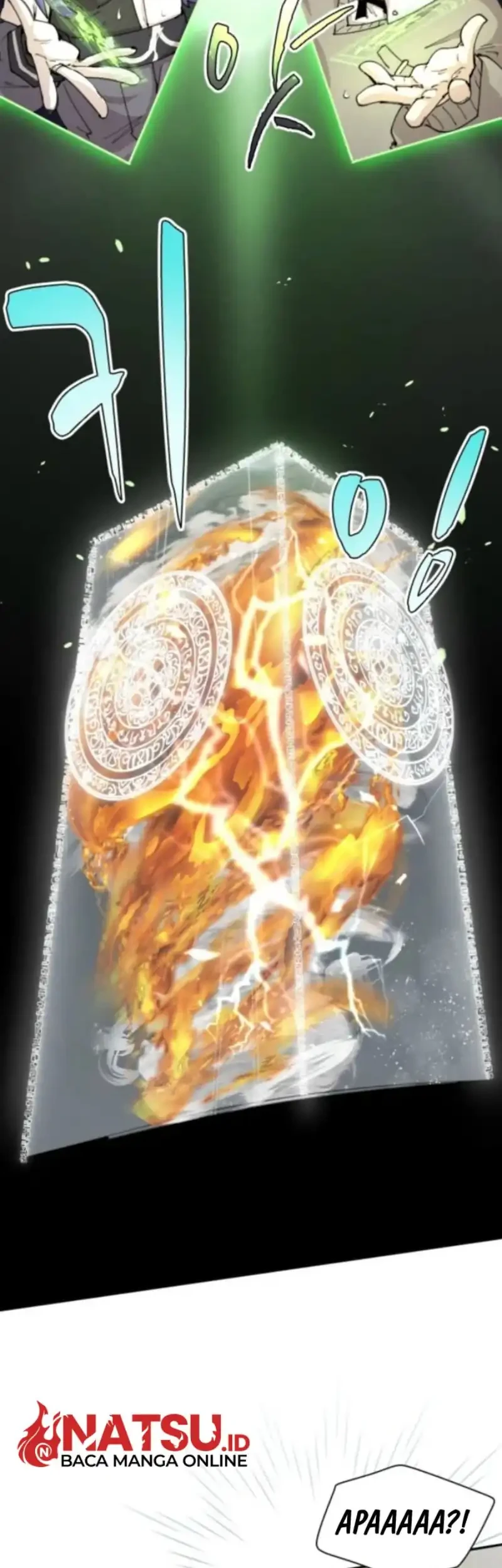 The Rebirth of the Hero’s Party’s Archmage Chapter 97 - halaman 24