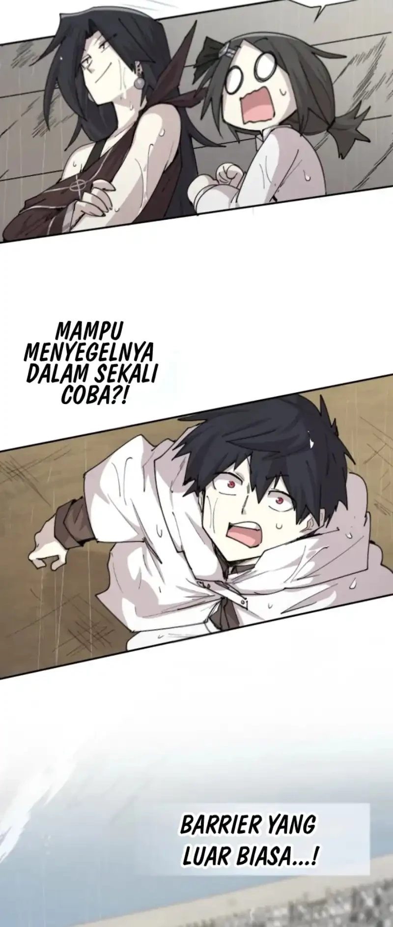 The Rebirth of the Hero’s Party’s Archmage Chapter 97 - halaman 25