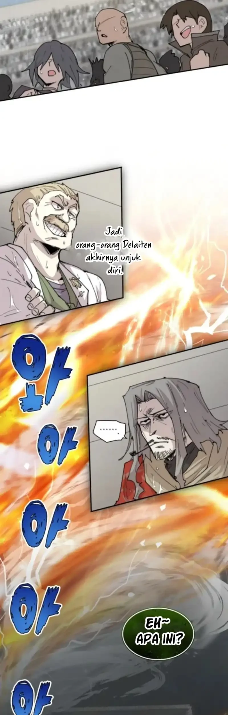 The Rebirth of the Hero’s Party’s Archmage Chapter 97 - halaman 26