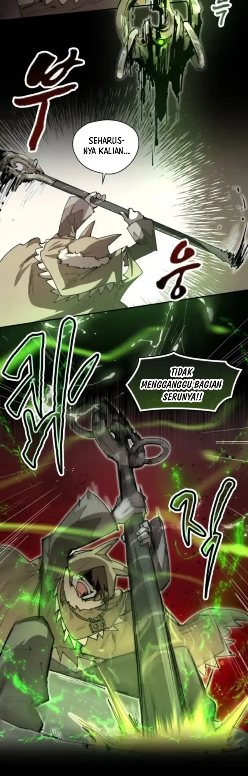 The Rebirth of the Hero’s Party’s Archmage Chapter 97 - halaman 28