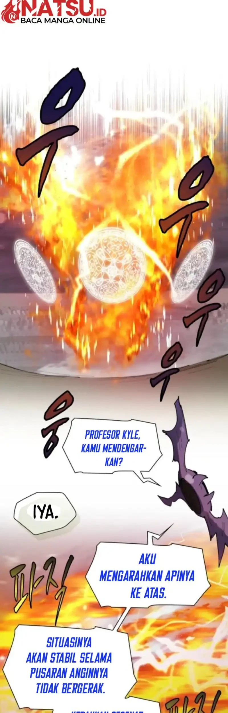 The Rebirth of the Hero’s Party’s Archmage Chapter 97 - halaman 33