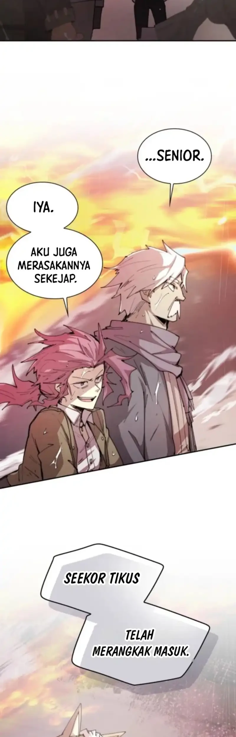 The Rebirth of the Hero’s Party’s Archmage Chapter 97 - halaman 37