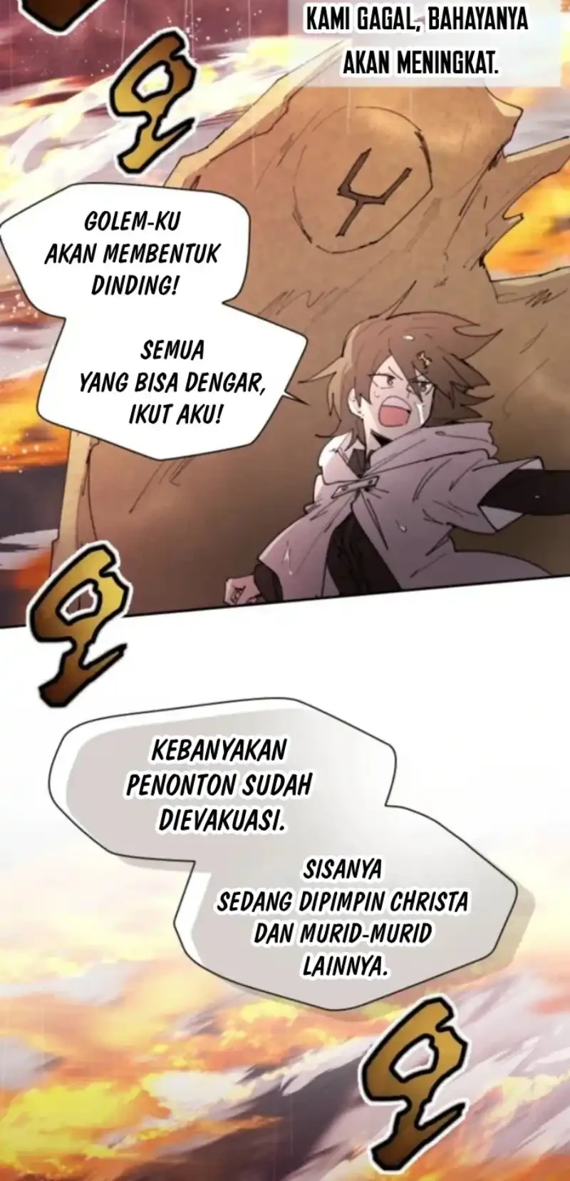 The Rebirth of the Hero’s Party’s Archmage Chapter 97 - halaman 39