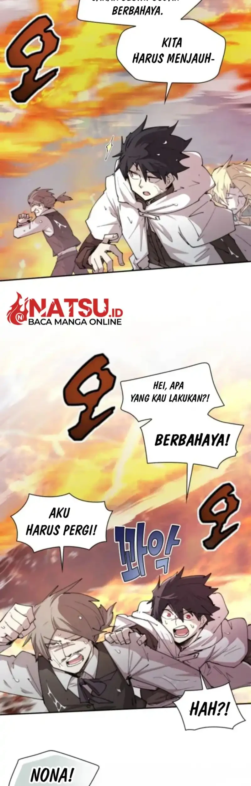 The Rebirth of the Hero’s Party’s Archmage Chapter 97 - halaman 41