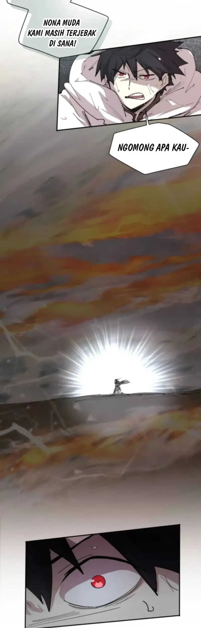 The Rebirth of the Hero’s Party’s Archmage Chapter 97 - halaman 42