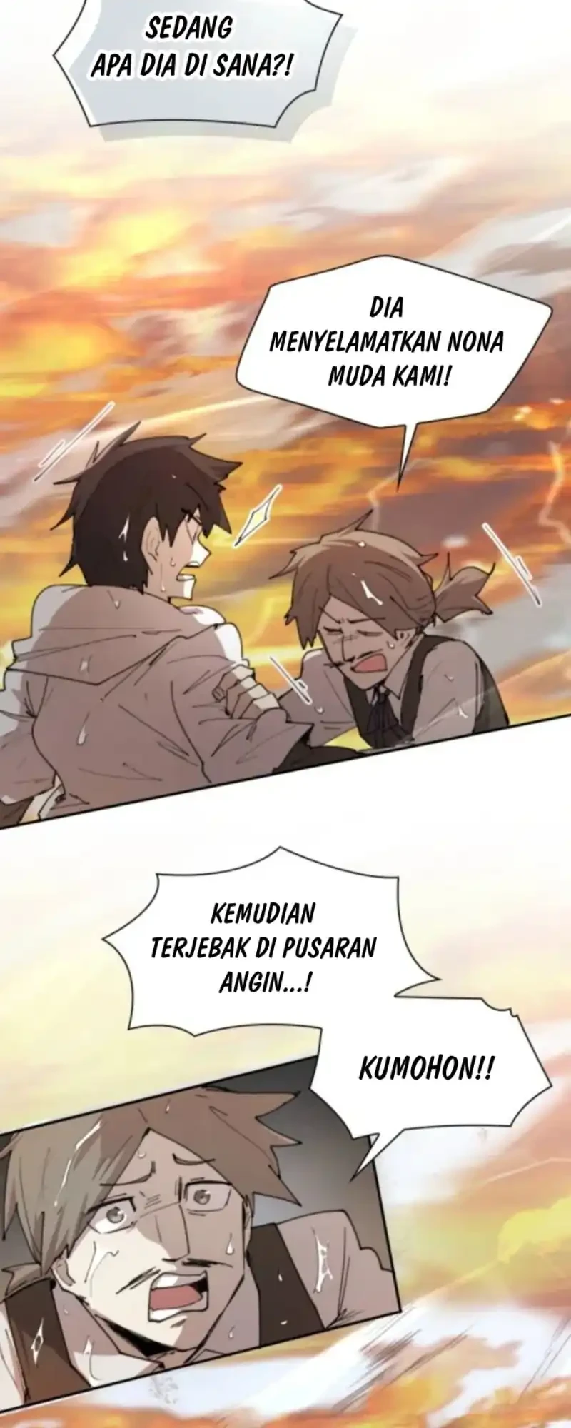 The Rebirth of the Hero’s Party’s Archmage Chapter 97 - halaman 44