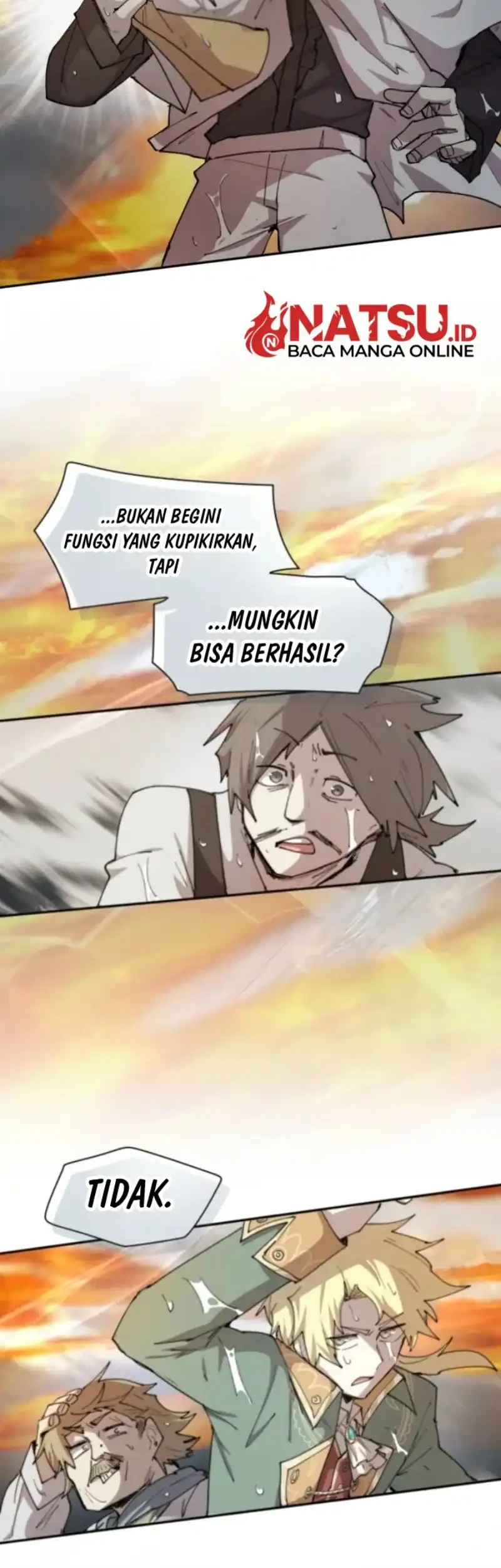 The Rebirth of the Hero’s Party’s Archmage Chapter 97 - halaman 46