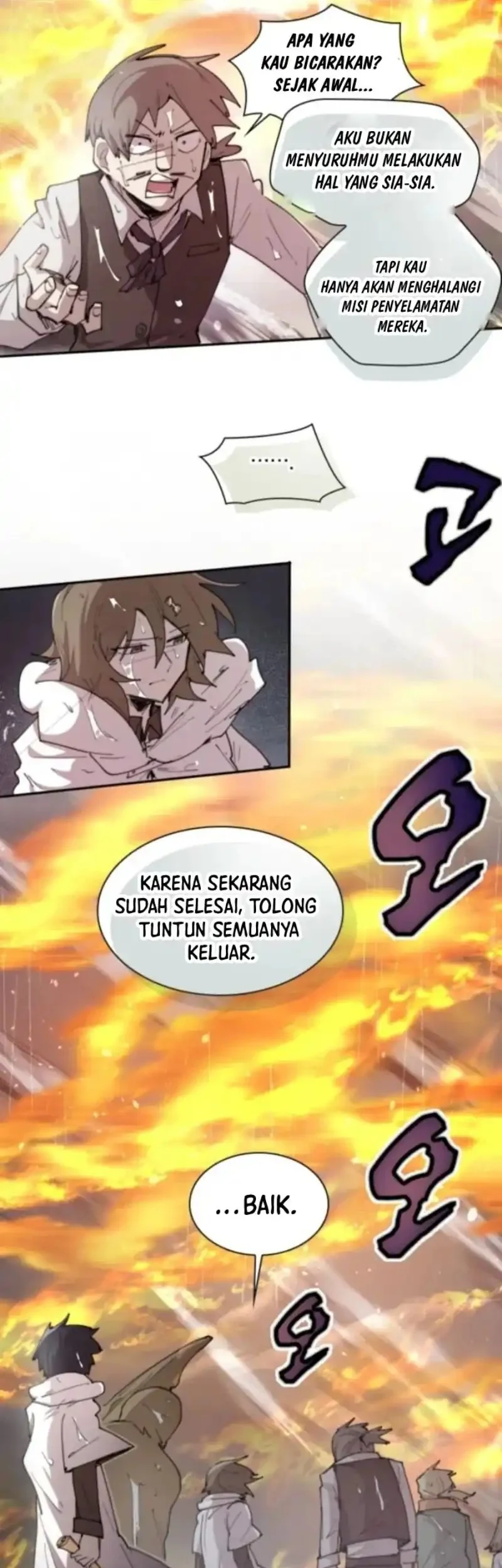 The Rebirth of the Hero’s Party’s Archmage Chapter 98 - halaman 11