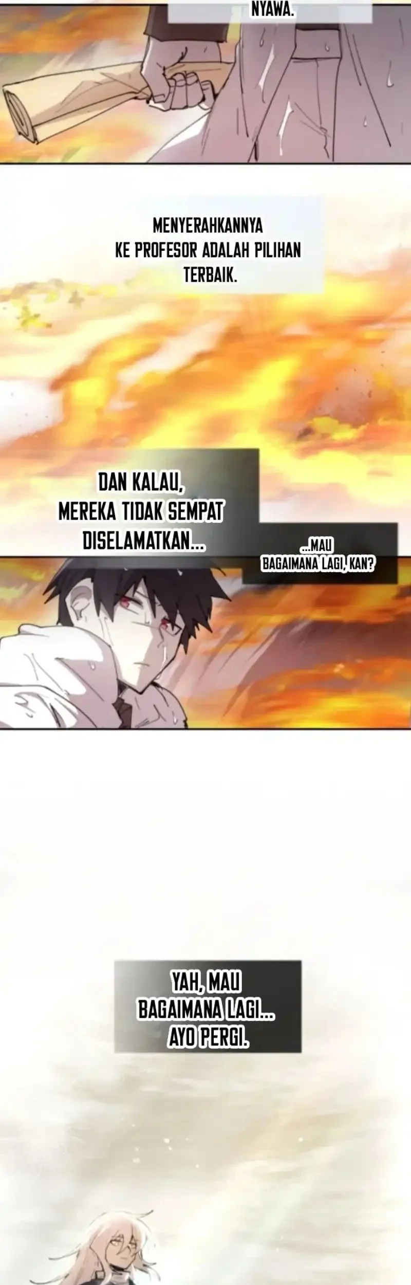 The Rebirth of the Hero’s Party’s Archmage Chapter 98 - halaman 13