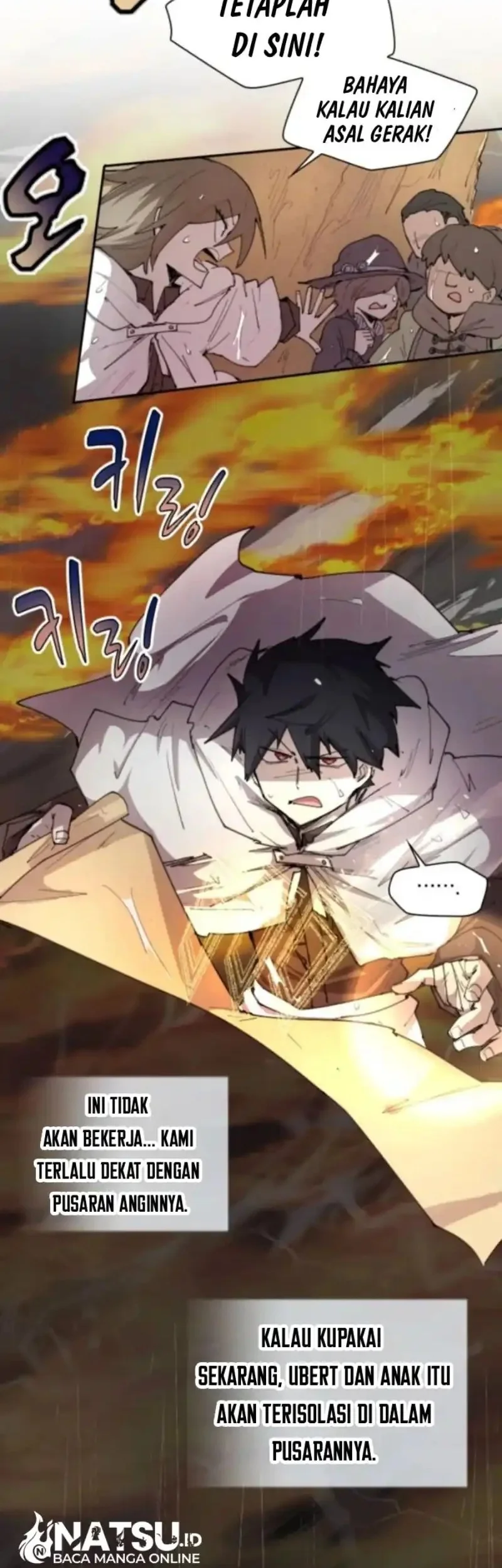 The Rebirth of the Hero’s Party’s Archmage Chapter 98 - halaman 2
