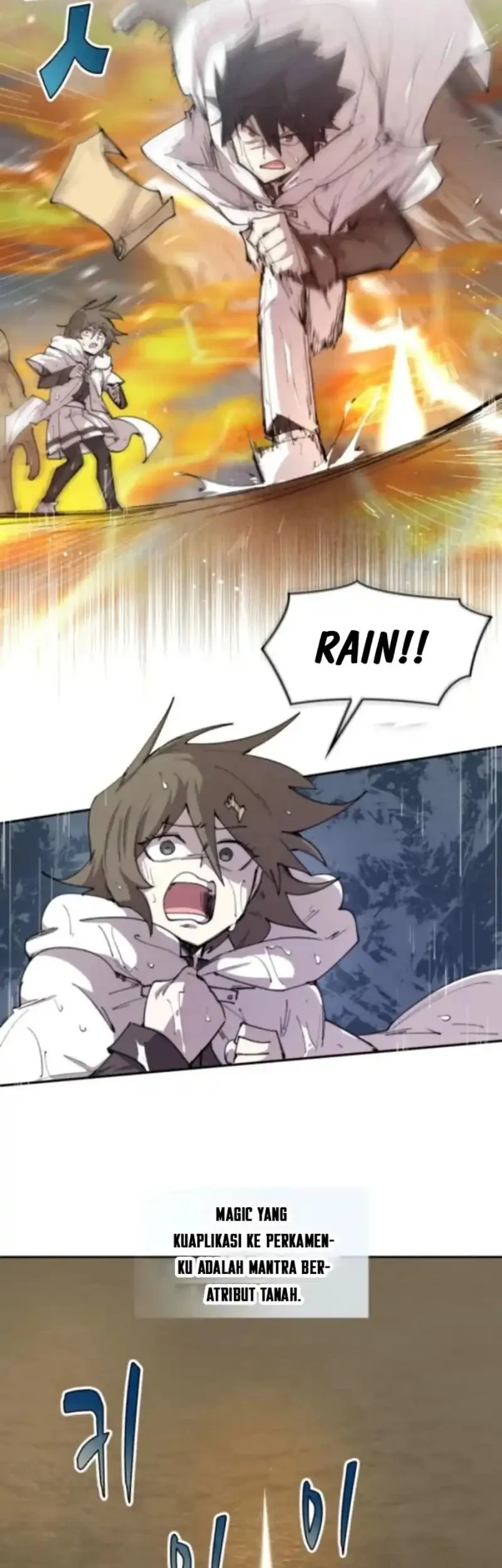The Rebirth of the Hero’s Party’s Archmage Chapter 98 - halaman 21