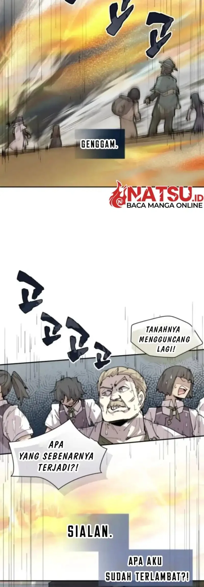 The Rebirth of the Hero’s Party’s Archmage Chapter 98 - halaman 27