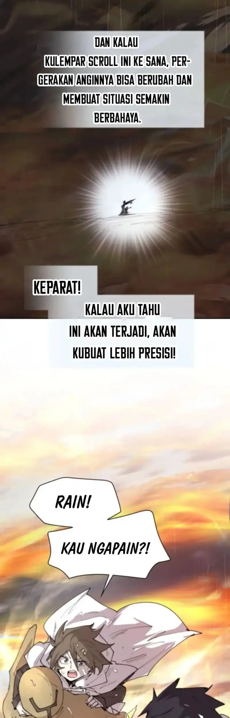 The Rebirth of the Hero’s Party’s Archmage Chapter 98 - halaman 3