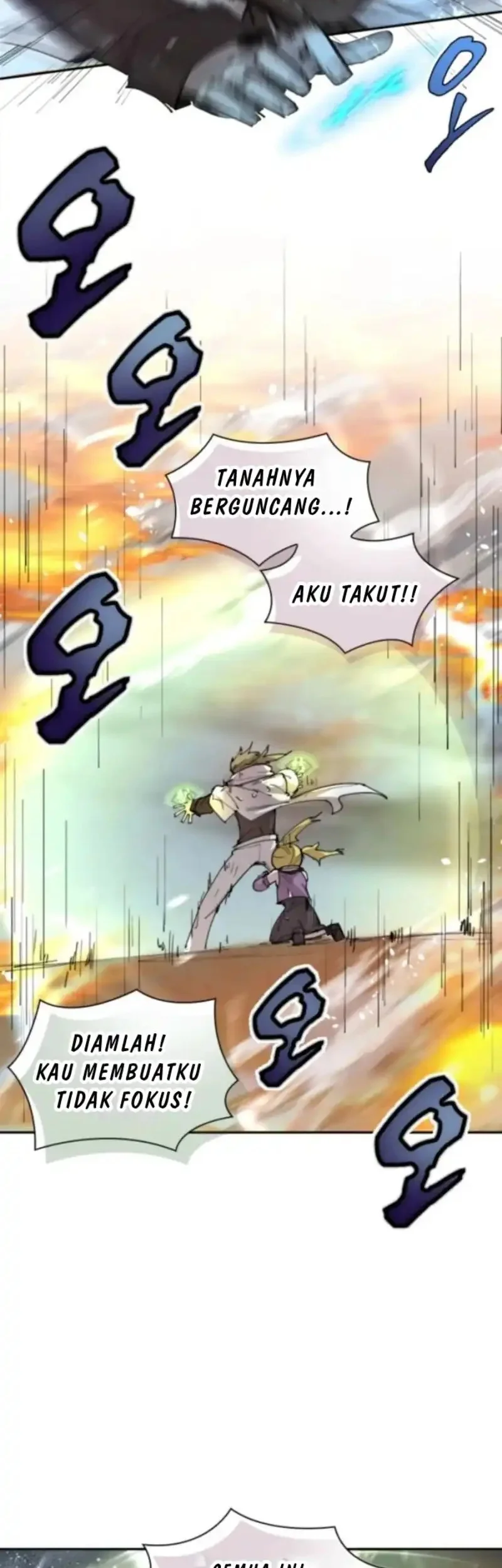 The Rebirth of the Hero’s Party’s Archmage Chapter 98 - halaman 32