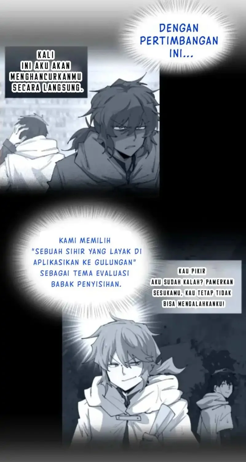 The Rebirth of the Hero’s Party’s Archmage Chapter 98 - halaman 35