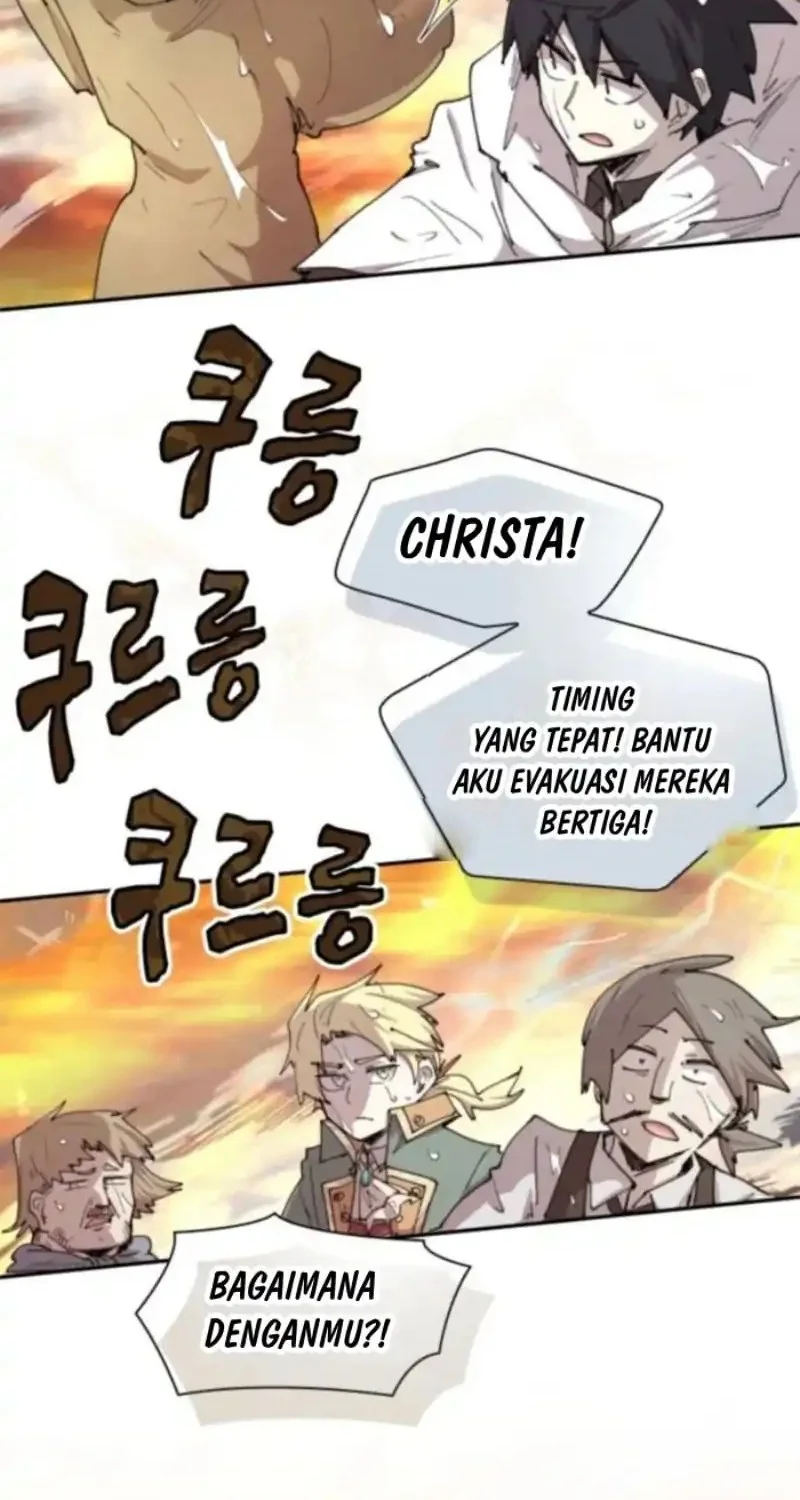 The Rebirth of the Hero’s Party’s Archmage Chapter 98 - halaman 4
