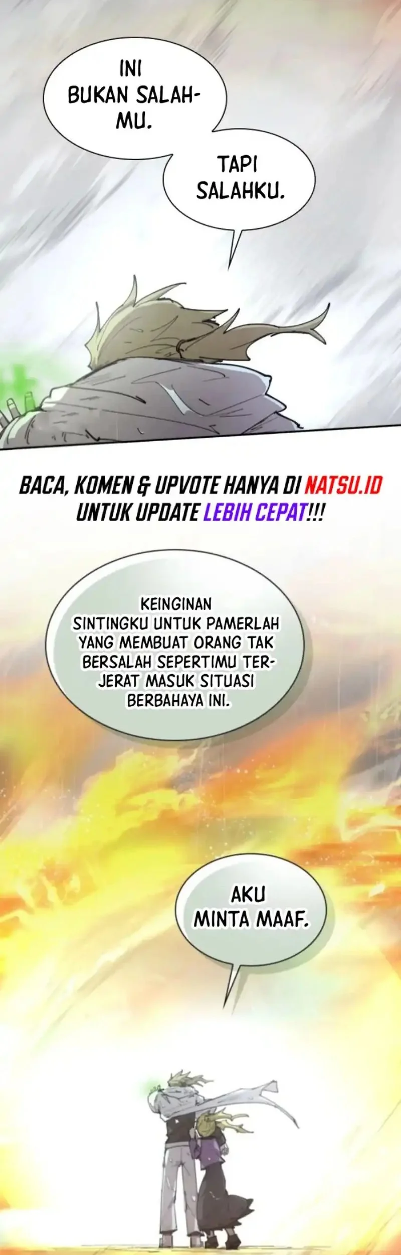 The Rebirth of the Hero’s Party’s Archmage Chapter 98 - halaman 41