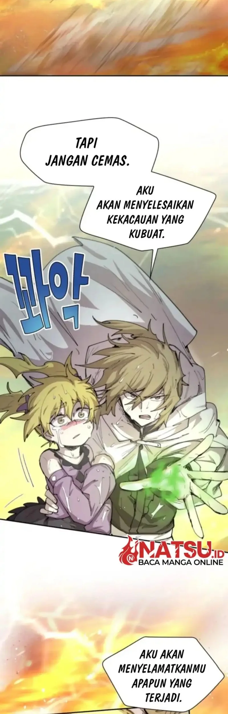 The Rebirth of the Hero’s Party’s Archmage Chapter 98 - halaman 42