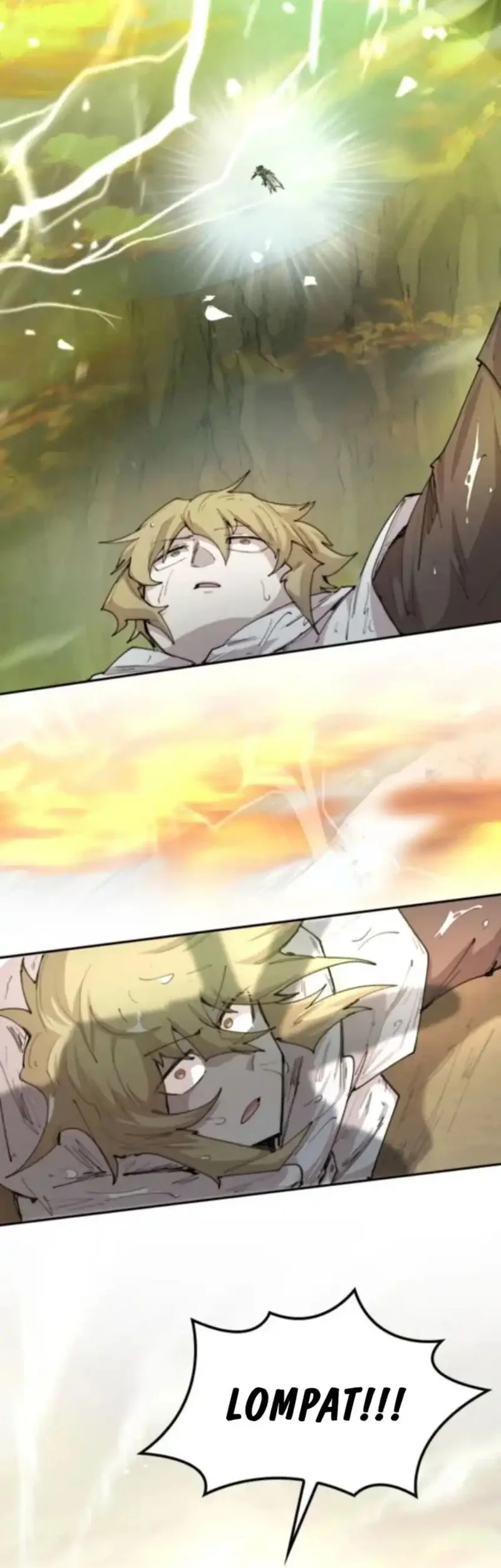 The Rebirth of the Hero’s Party’s Archmage Chapter 98 - halaman 44