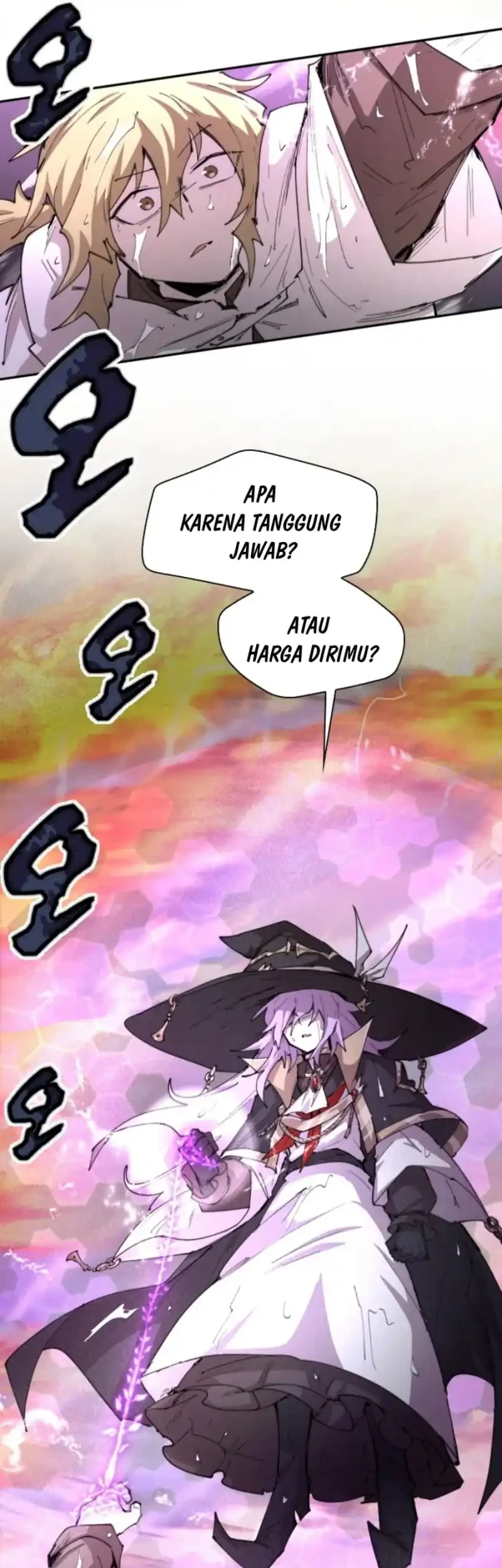 The Rebirth of the Hero’s Party’s Archmage Chapter 99 - halaman 16