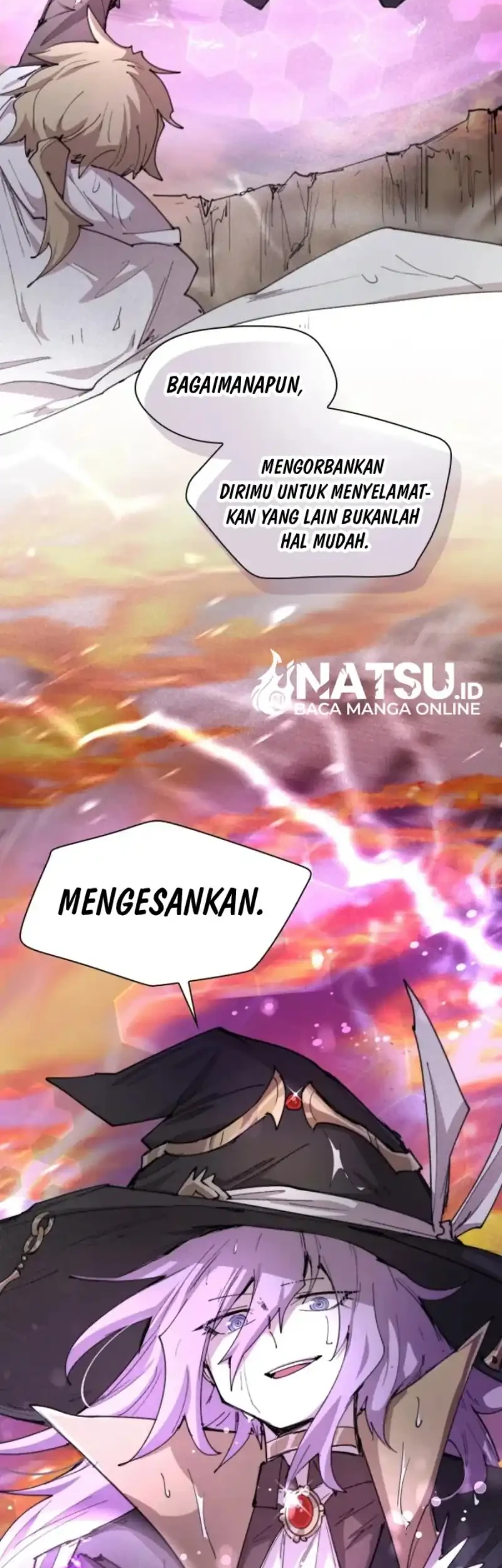 The Rebirth of the Hero’s Party’s Archmage Chapter 99 - halaman 17