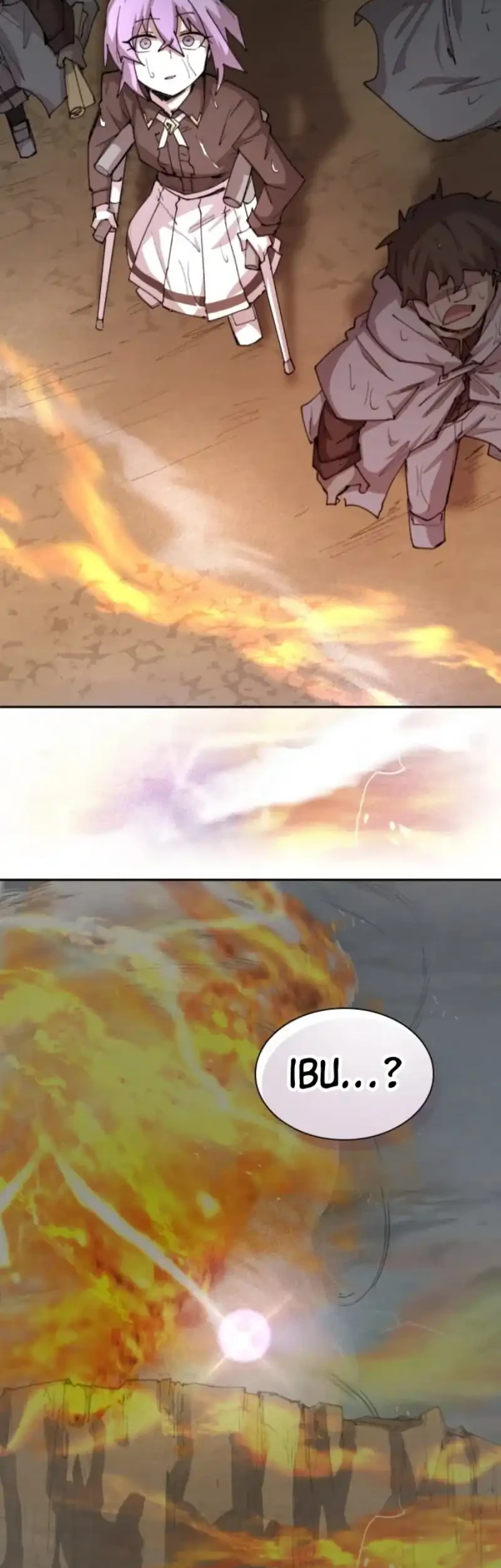 The Rebirth of the Hero’s Party’s Archmage Chapter 99 - halaman 19