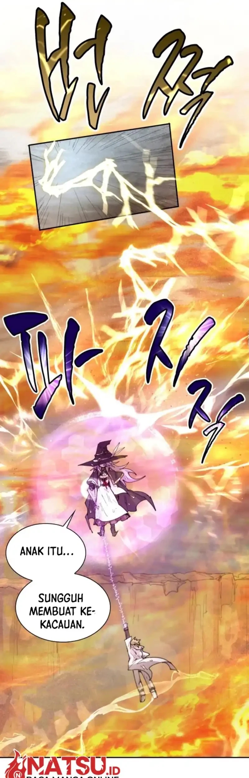 The Rebirth of the Hero’s Party’s Archmage Chapter 99 - halaman 21