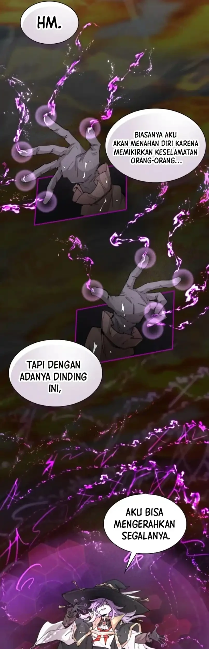 The Rebirth of the Hero’s Party’s Archmage Chapter 99 - halaman 26