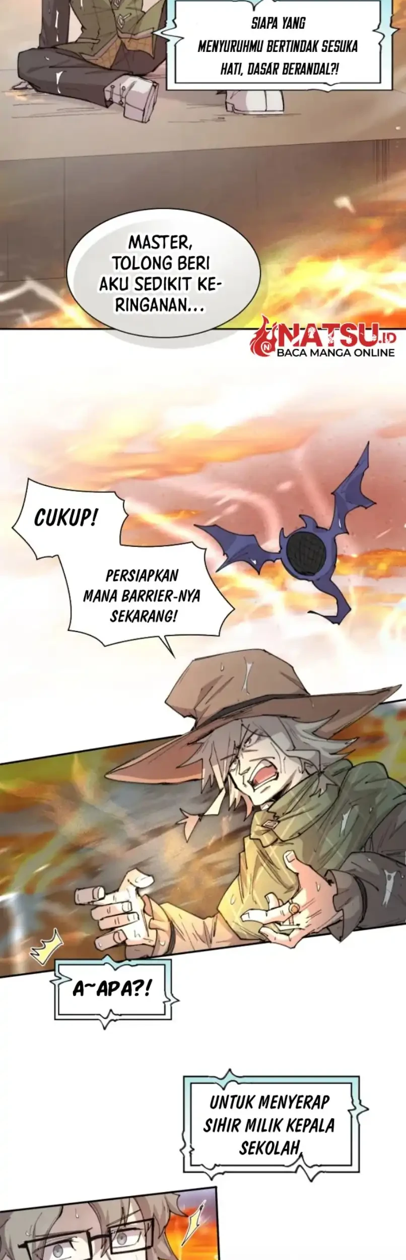 The Rebirth of the Hero’s Party’s Archmage Chapter 99 - halaman 28