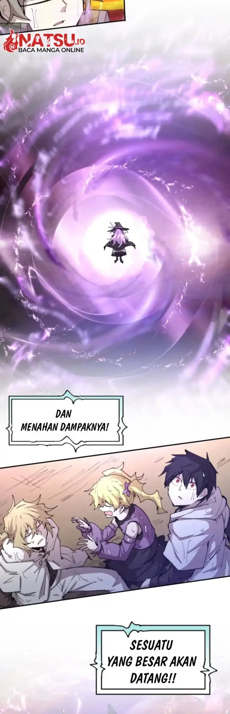 The Rebirth of the Hero’s Party’s Archmage Chapter 99 - halaman 29