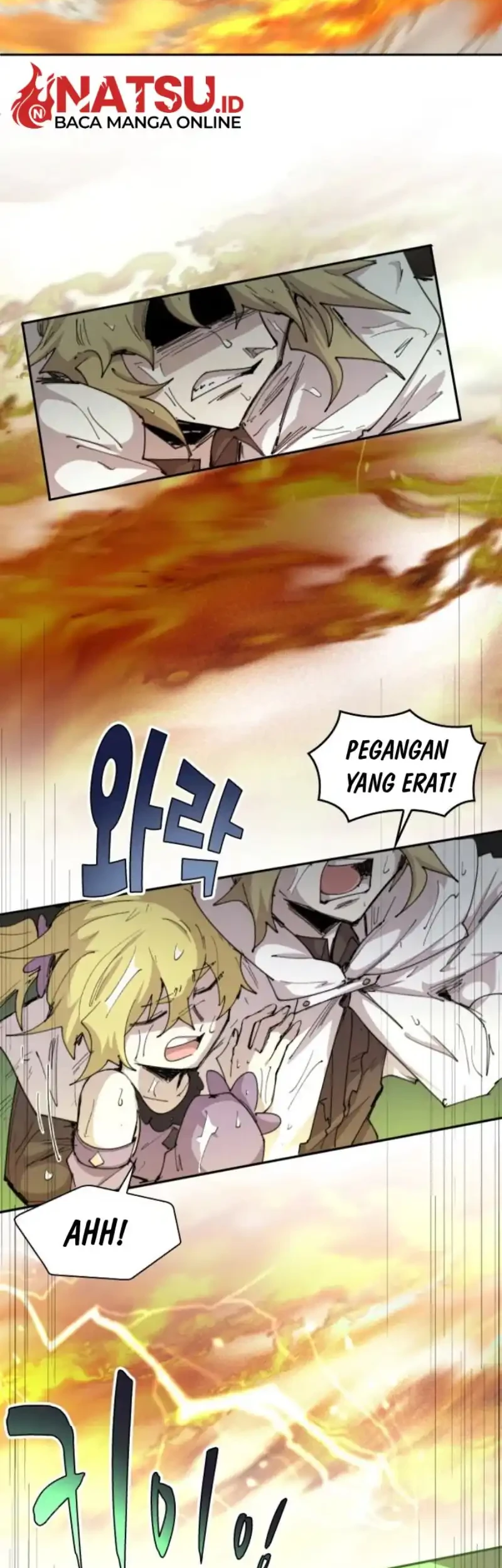 The Rebirth of the Hero’s Party’s Archmage Chapter 99 - halaman 3