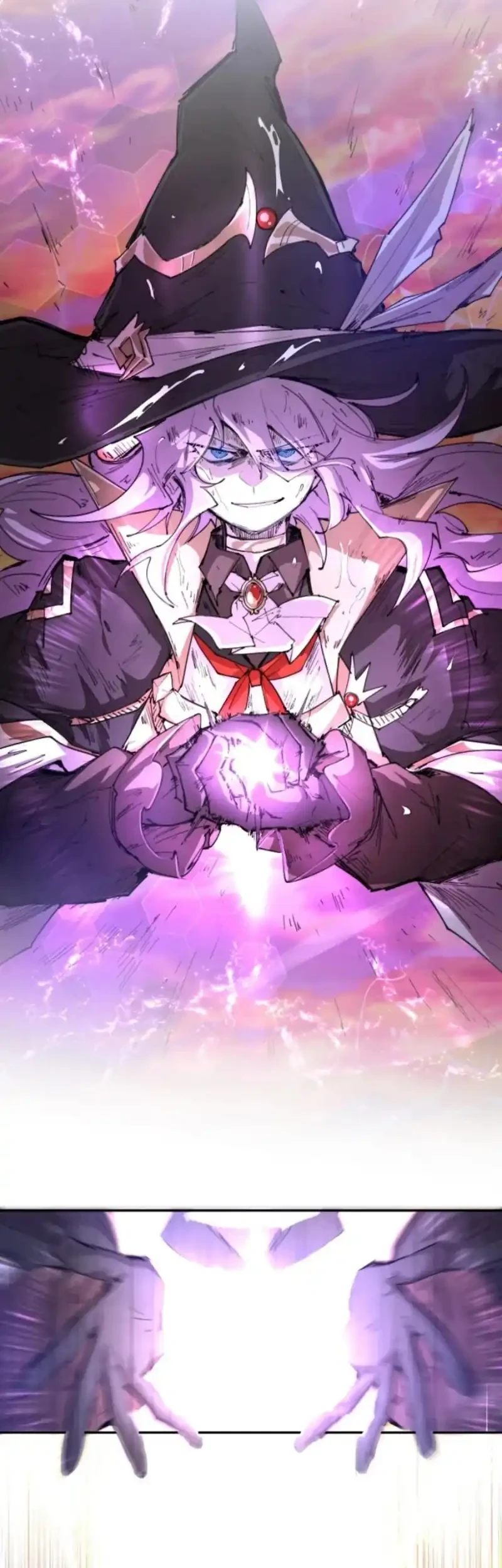 The Rebirth of the Hero’s Party’s Archmage Chapter 99 - halaman 30