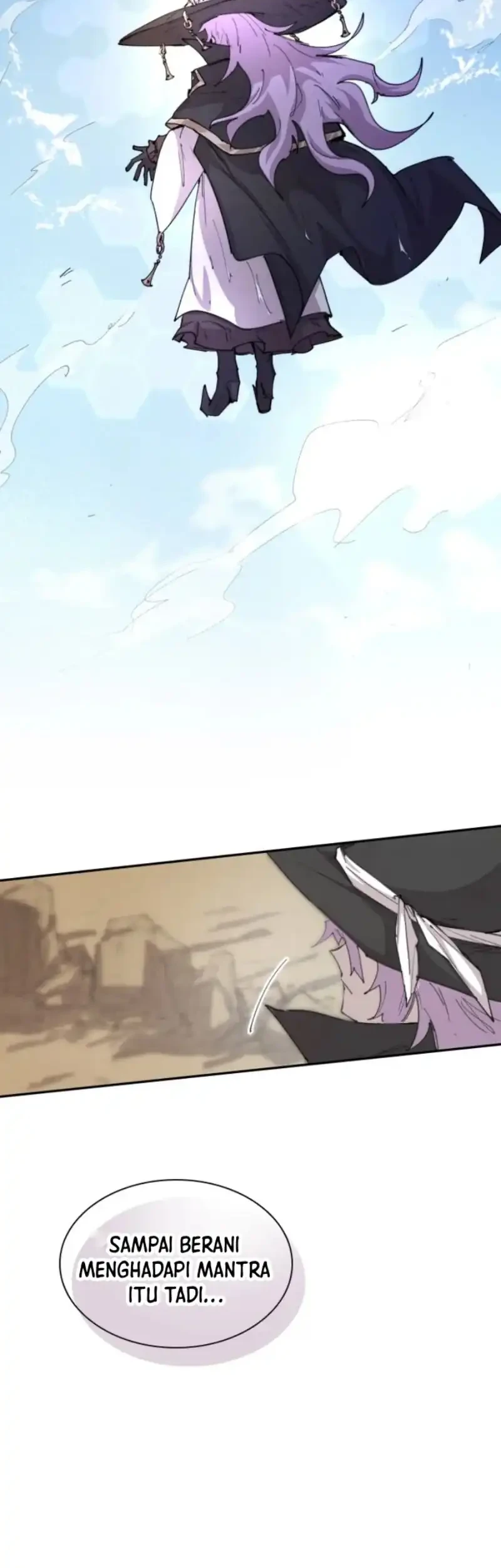The Rebirth of the Hero’s Party’s Archmage Chapter 99 - halaman 37