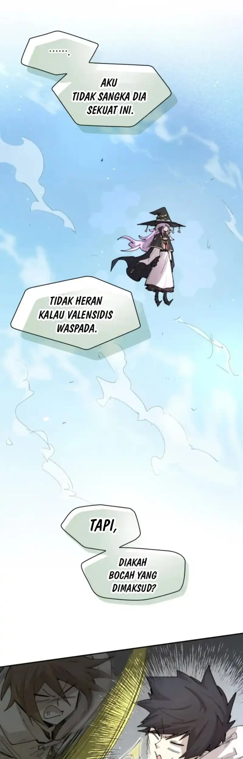 The Rebirth of the Hero’s Party’s Archmage Chapter 99 - halaman 40