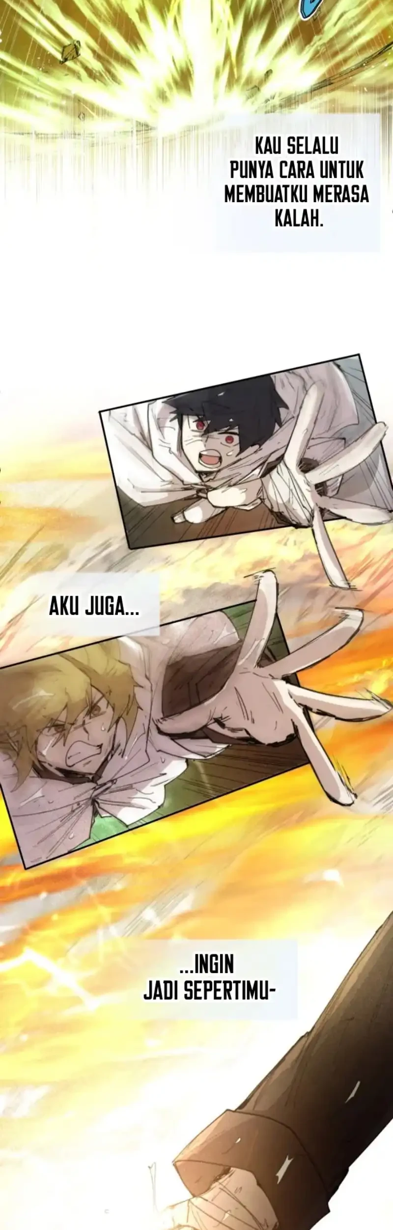 The Rebirth of the Hero’s Party’s Archmage Chapter 99 - halaman 5