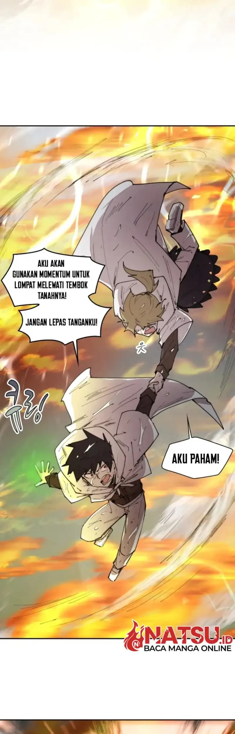 The Rebirth of the Hero’s Party’s Archmage Chapter 99 - halaman 7