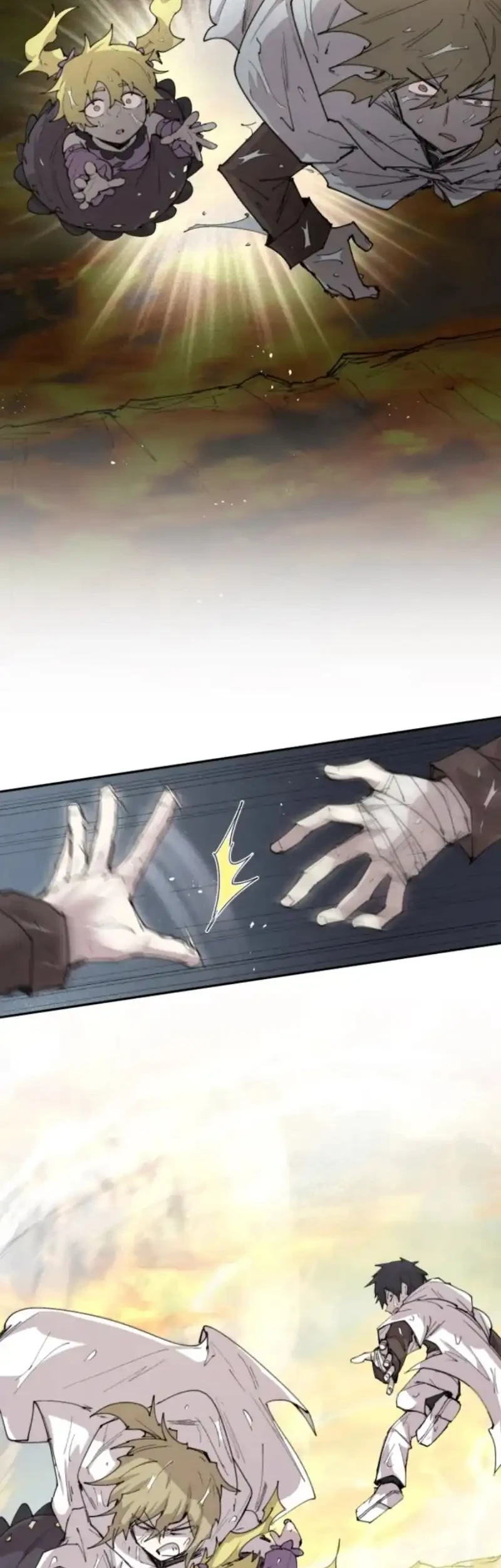The Rebirth of the Hero’s Party’s Archmage Chapter 99 - halaman 9