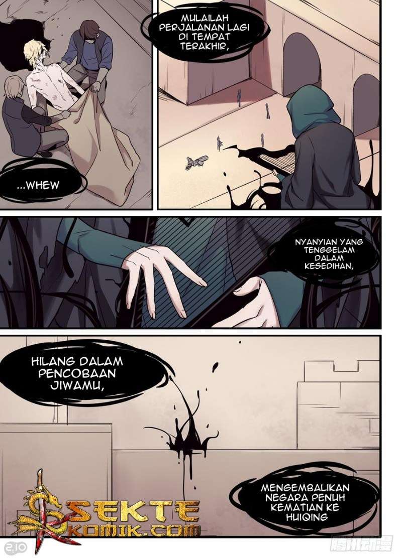 The Reborn Chapter 3 - halaman 11
