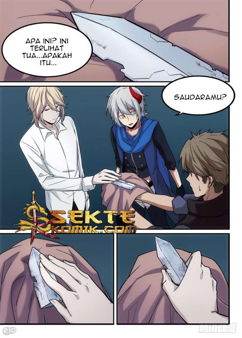The Reborn Chapter 4 - halaman 11