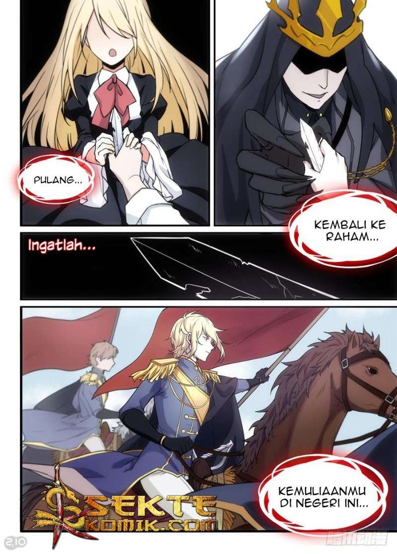The Reborn Chapter 4 - halaman 14