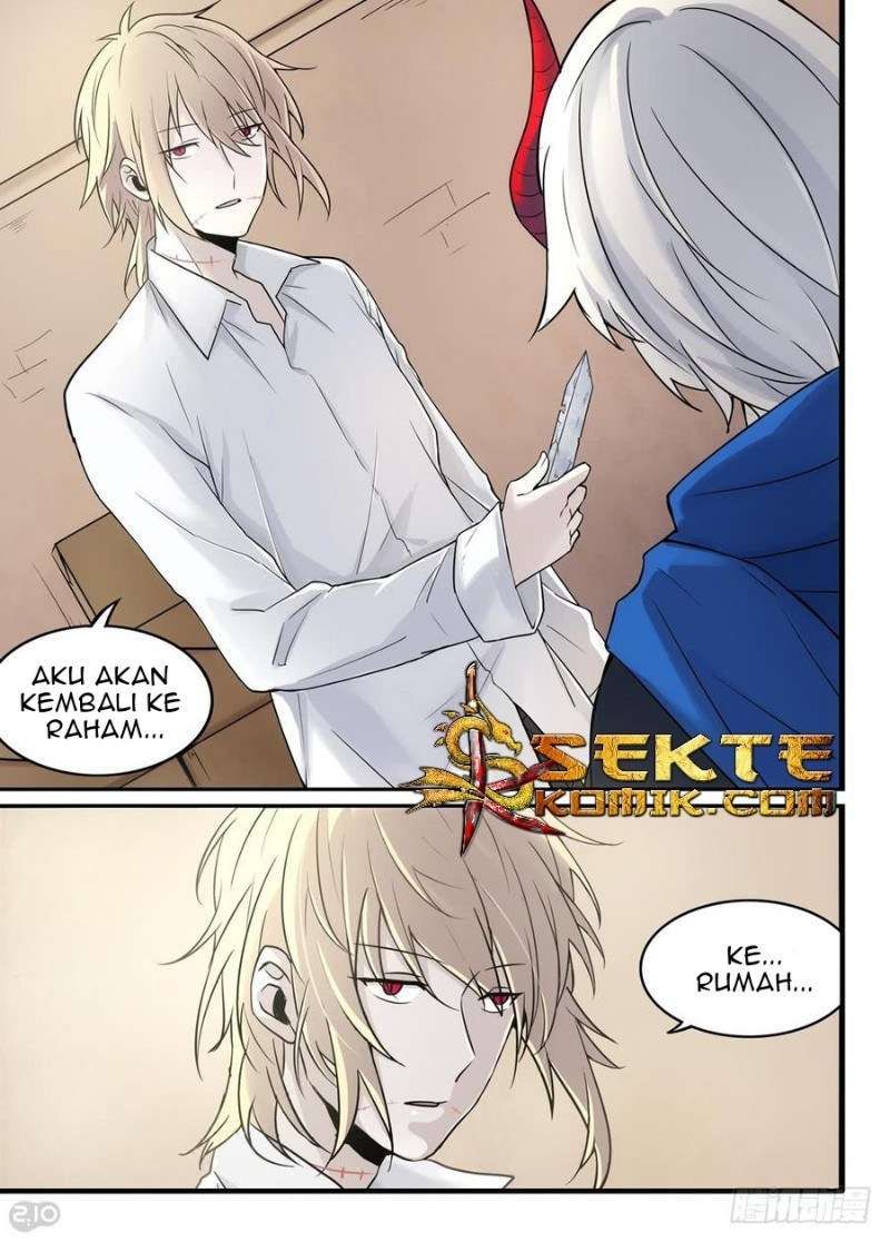The Reborn Chapter 4 - halaman 17