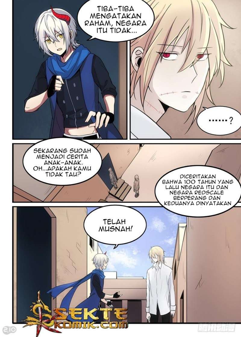The Reborn Chapter 4 - halaman 18