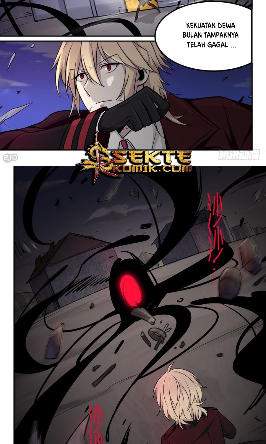 The Reborn Chapter 41 - halaman 10