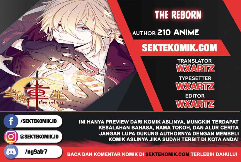 The Reborn Chapter 5 - halaman 1