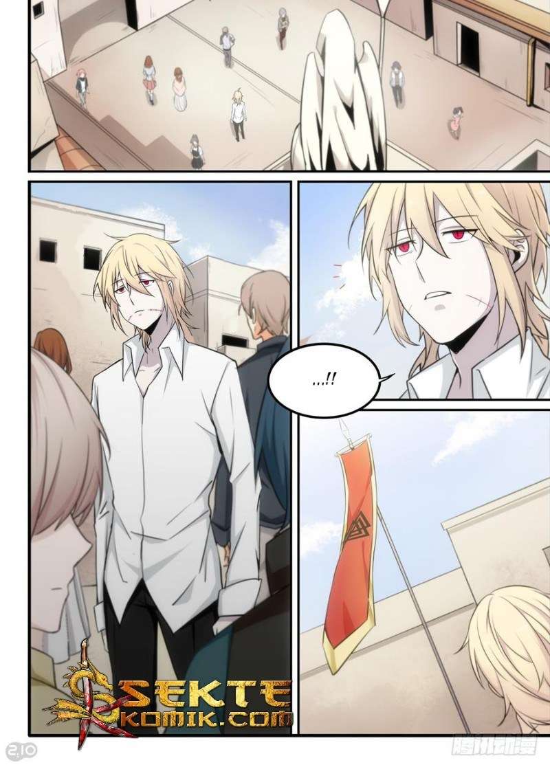 The Reborn Chapter 5 - halaman 6