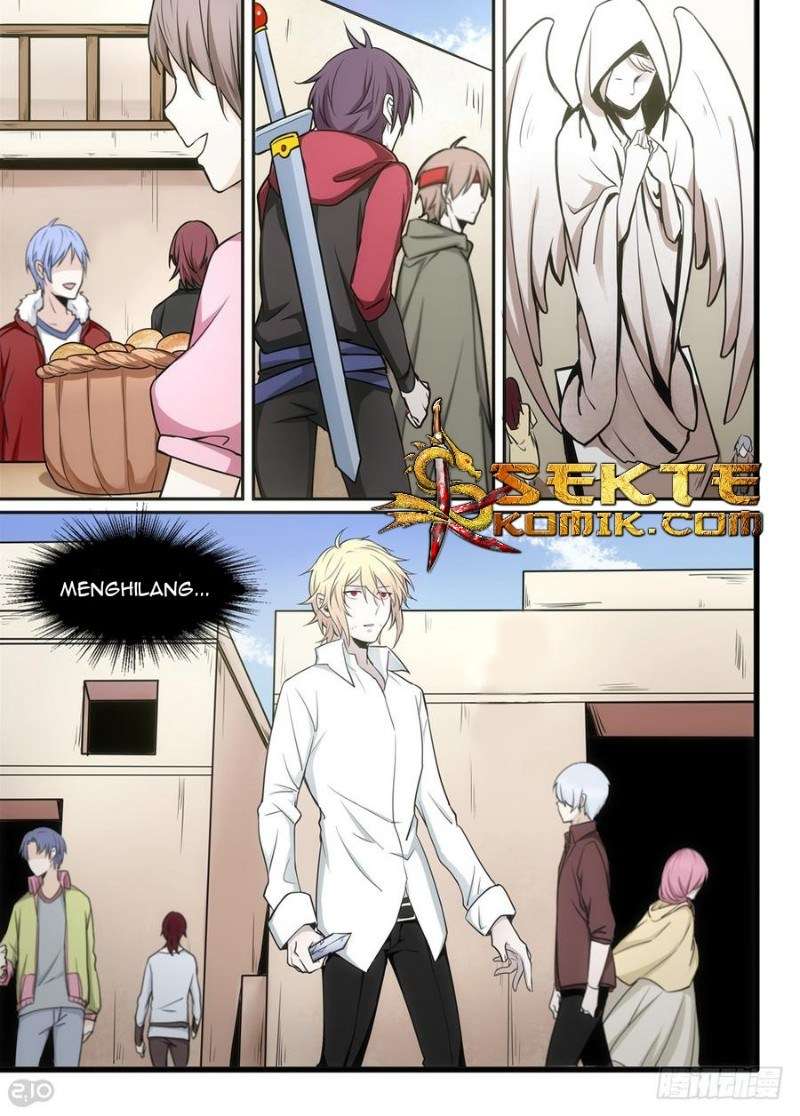 The Reborn Chapter 5 - halaman 9
